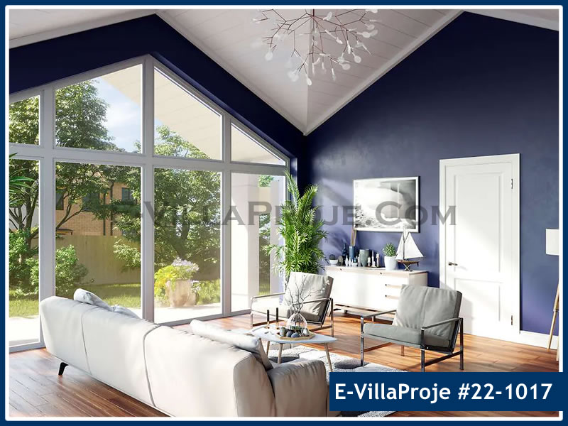 Ev Villa Proje #22 - 1017 Detay 7