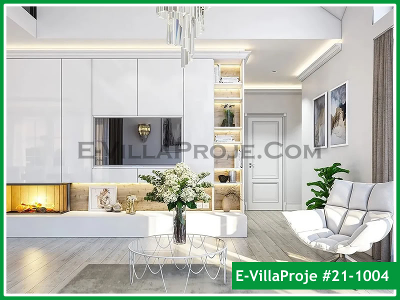 Ev Villa Proje #21 - 1004 Detay 8