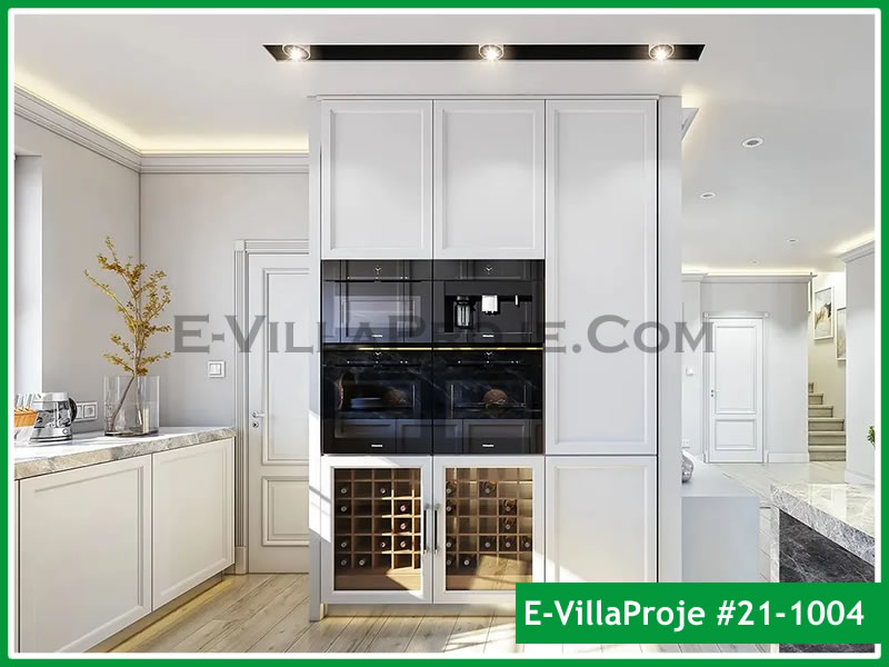 Ev Villa Proje #21 - 1004 Detay 11