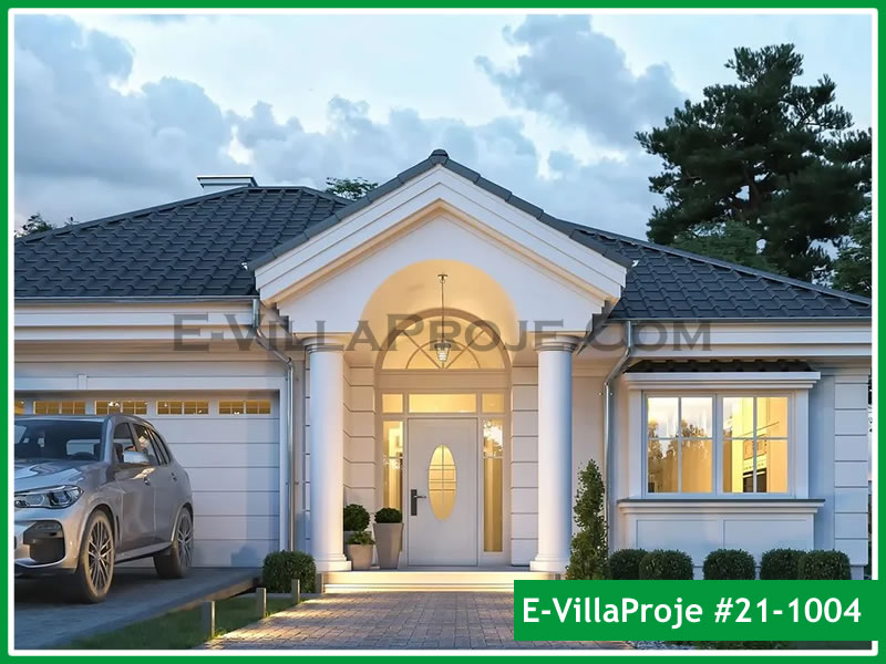 Ev Villa Proje #21 - 1004 Detay 5