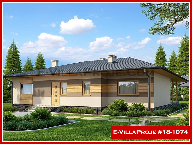 Anamur, Mersin Ev Villa Proje #18 - 1074 Anahtar Teslim Çelik Villa