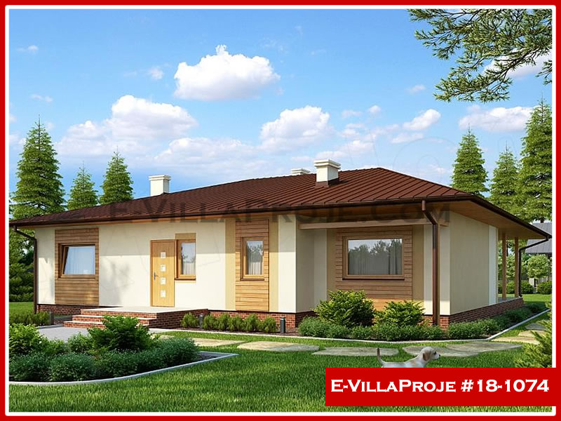 Ev Villa Proje #18 - 1074 Detay 5