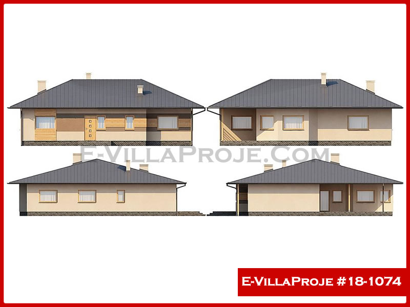 Ev Villa Proje #18 - 1074 Detay 7