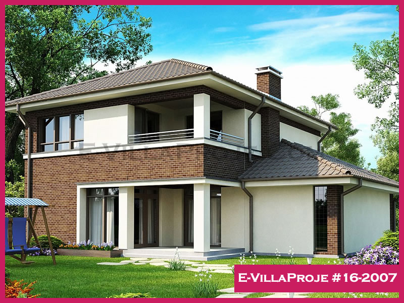 Ev Villa Proje #16 - 2007 Detay 4