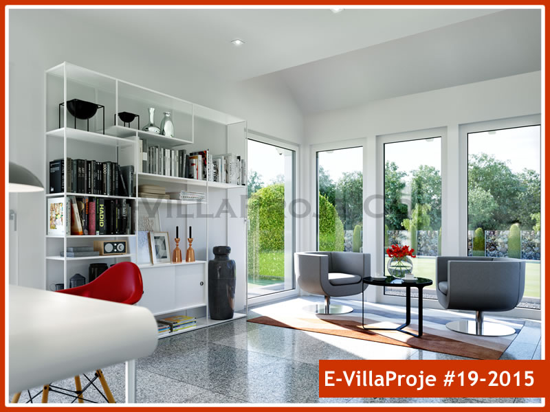 Ev Villa Proje #19 - 2015 Detay 5