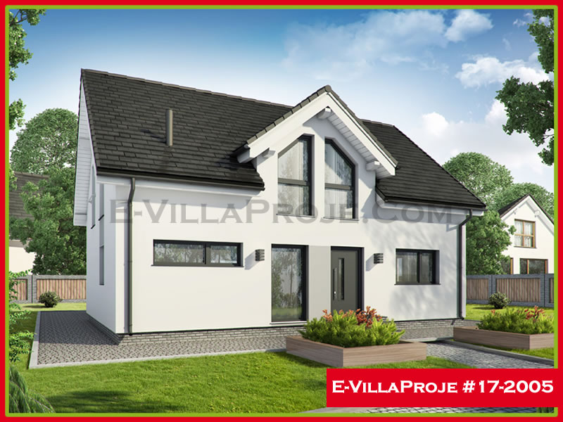 Ev Villa Proje #17 - 2005 Detay 4