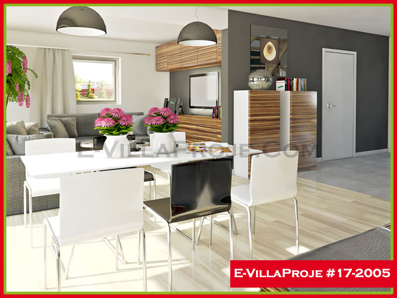 Ev Villa Proje #17 - 2005 Detay 5