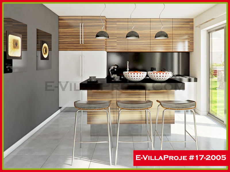 Ev Villa Proje #17 - 2005 Detay 6