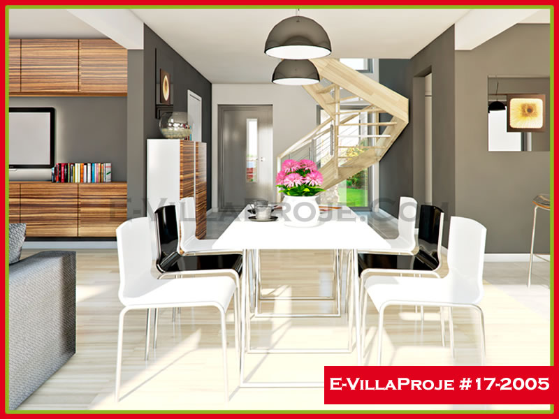 Ev Villa Proje #17 - 2005 Detay 7