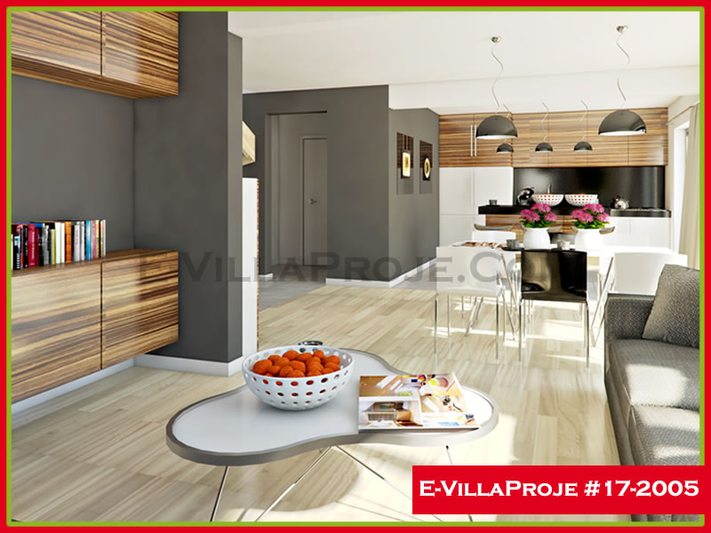 Ev Villa Proje #17 - 2005 Detay 8
