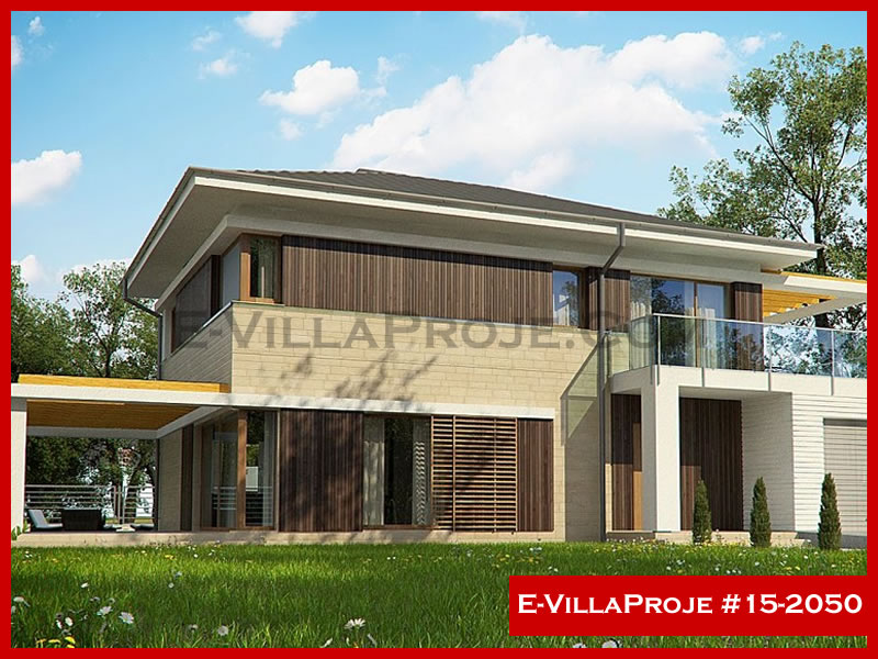 Gülnar, Mersin Ev Villa Proje #15 - 2050 Anahtar Teslim Çelik Villa