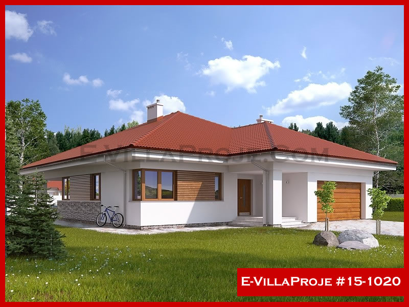 Ev Villa Proje #15 - 1020 Detay 3