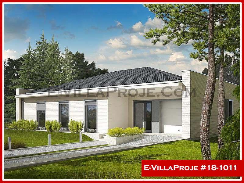 Ev Villa Proje #18 - 1011 Detay 4