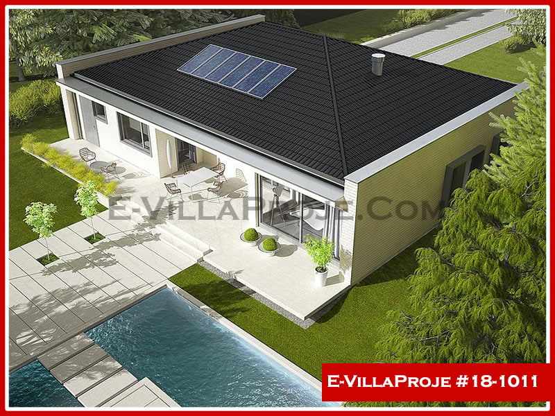 Ev Villa Proje #18 - 1011 Detay 5