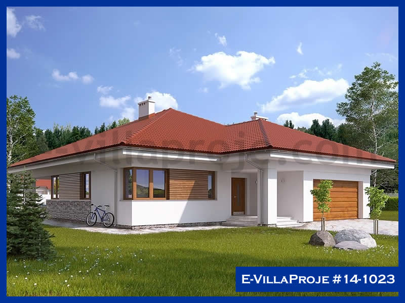 Mersin Ev Villa Proje #14 - 1023 Anahtar Teslim Çelik Villa