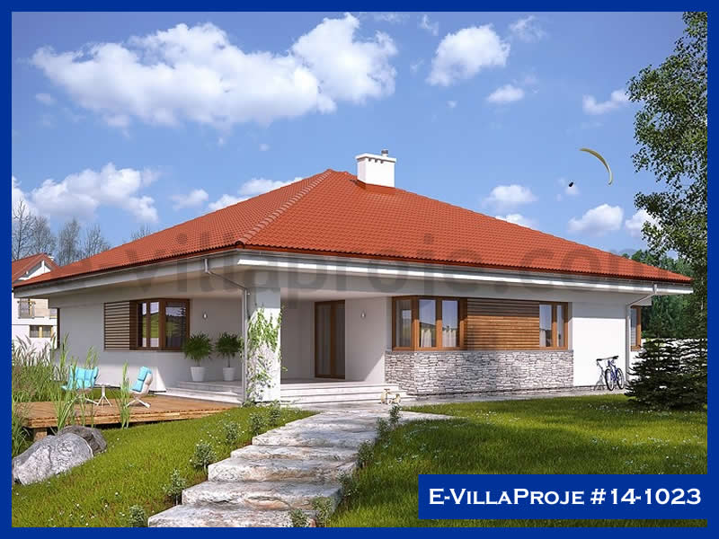 Ev Villa Proje #14 - 1023 Detay 3