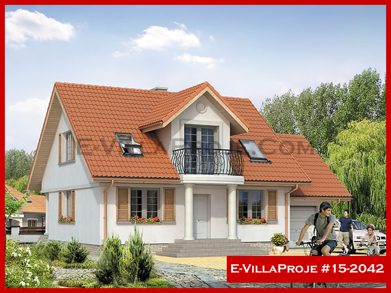 Kars Ev Villa Proje #15 - 2042 Anahtar Teslim Çelik Villa
