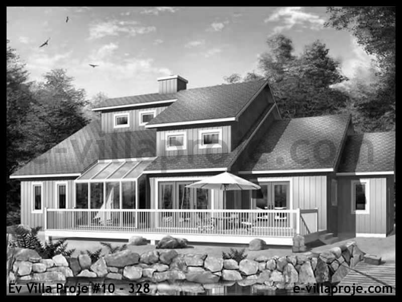 Ev Villa Proje #10 - 328 Detay 4