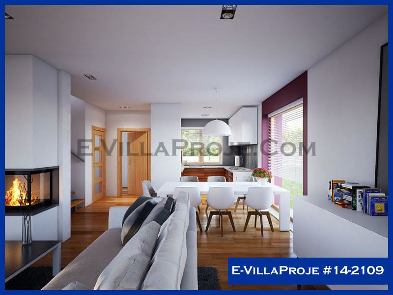 Ev Villa Proje #14 - 2109 Detay 9