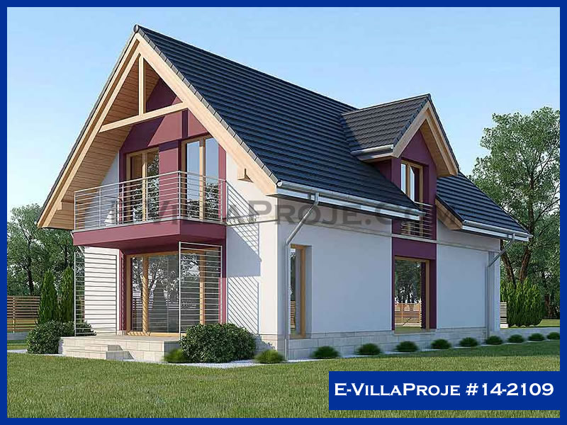Ev Villa Proje #14 - 2109 Detay 4