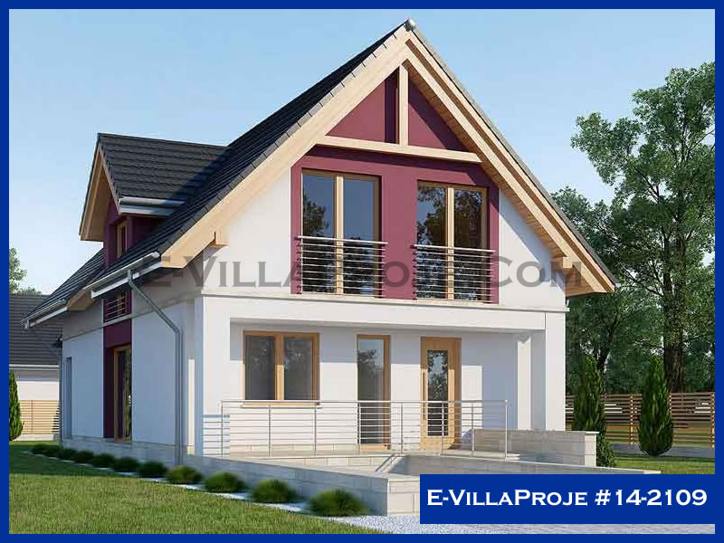 Ev Villa Proje #14 - 2109 Detay 5