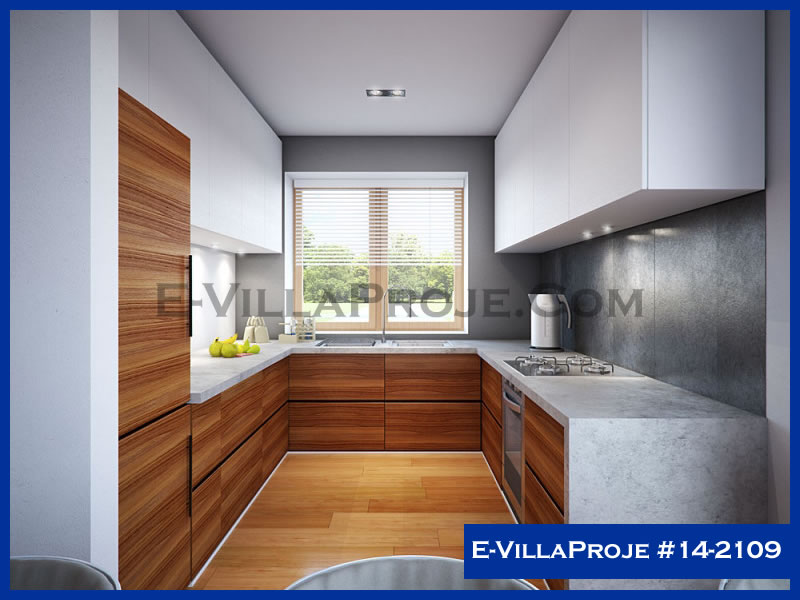 Ev Villa Proje #14 - 2109 Detay 6