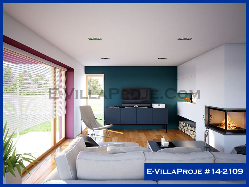 Ev Villa Proje #14 - 2109 Detay 8