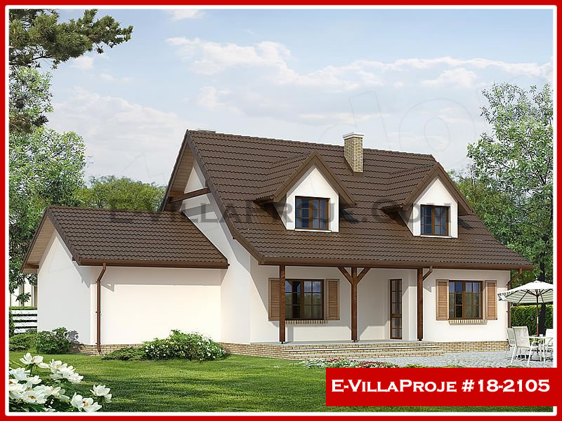Ev Villa Proje #18 - 2105 Detay 6