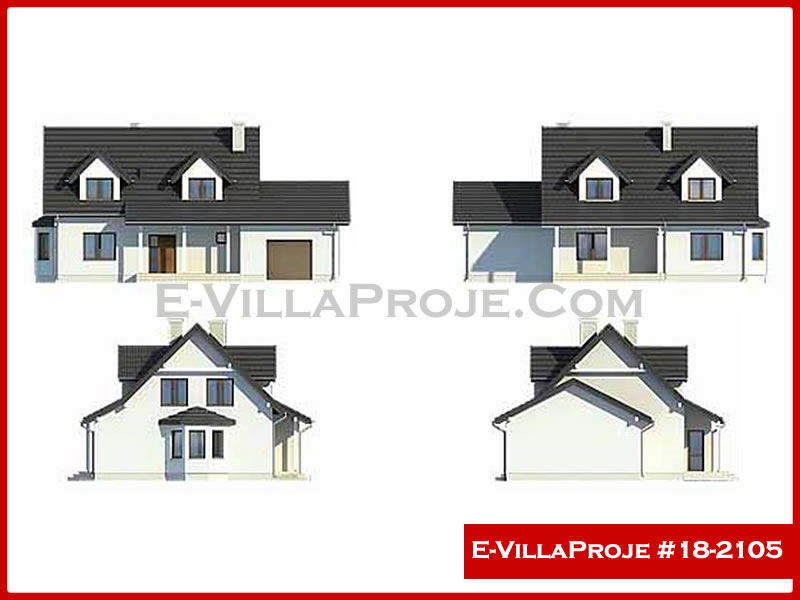 Ev Villa Proje #18 - 2105 Detay 8