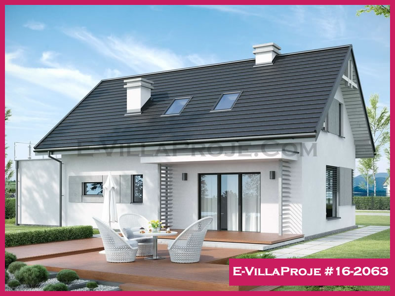 Ev Villa Proje #16 - 2063 Detay 4