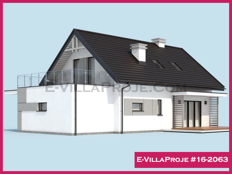 Ev Villa Proje #16 - 2063 Detay 6