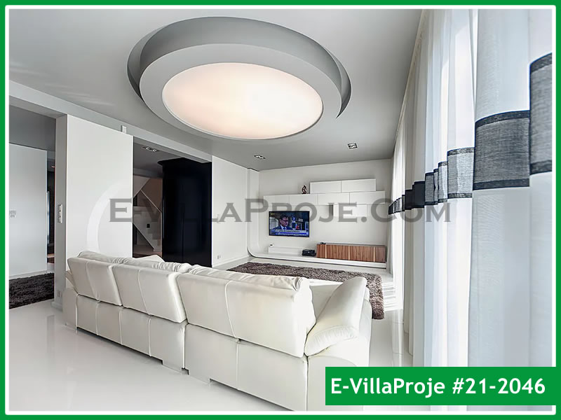 Ev Villa Proje #21 - 2046 Detay 10