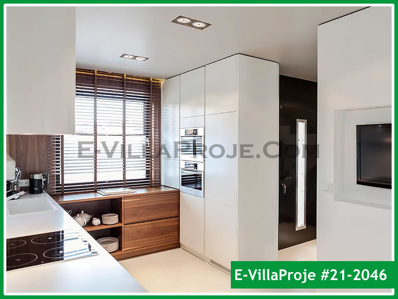 Ev Villa Proje #21 - 2046 Detay 7
