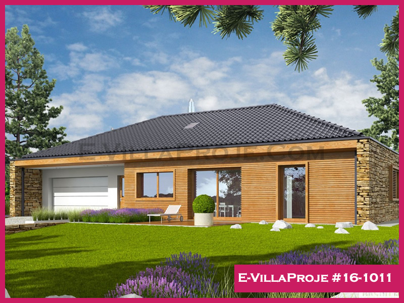 Ev Villa Proje #16 - 1011 Detay 4