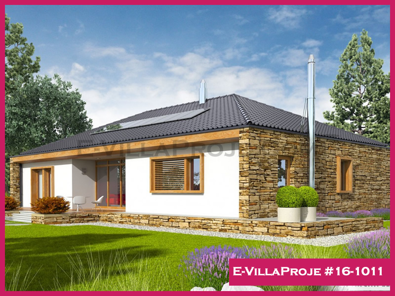 Ev Villa Proje #16 - 1011 Detay 6