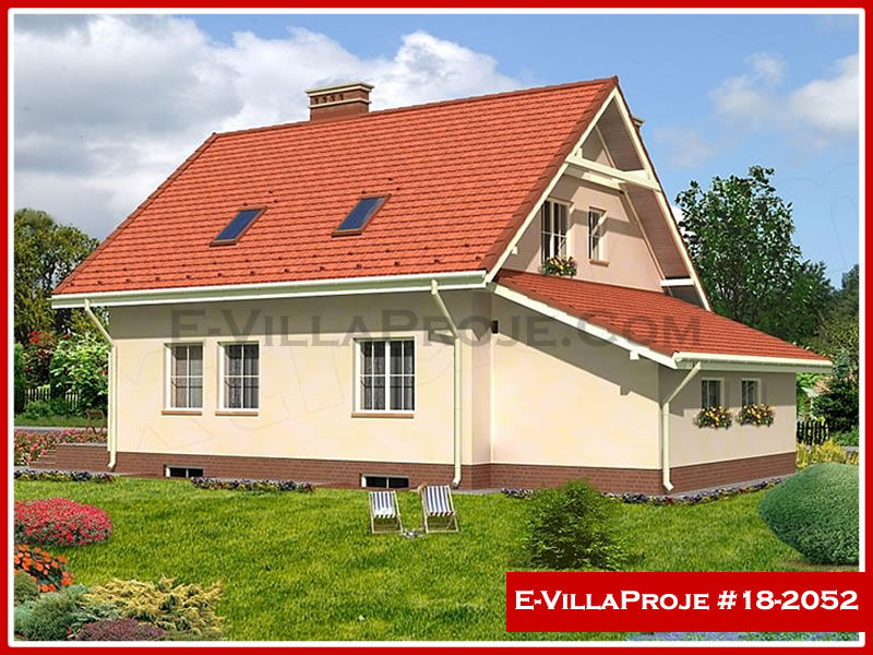 Ev Villa Proje #18 - 2052 Detay 5