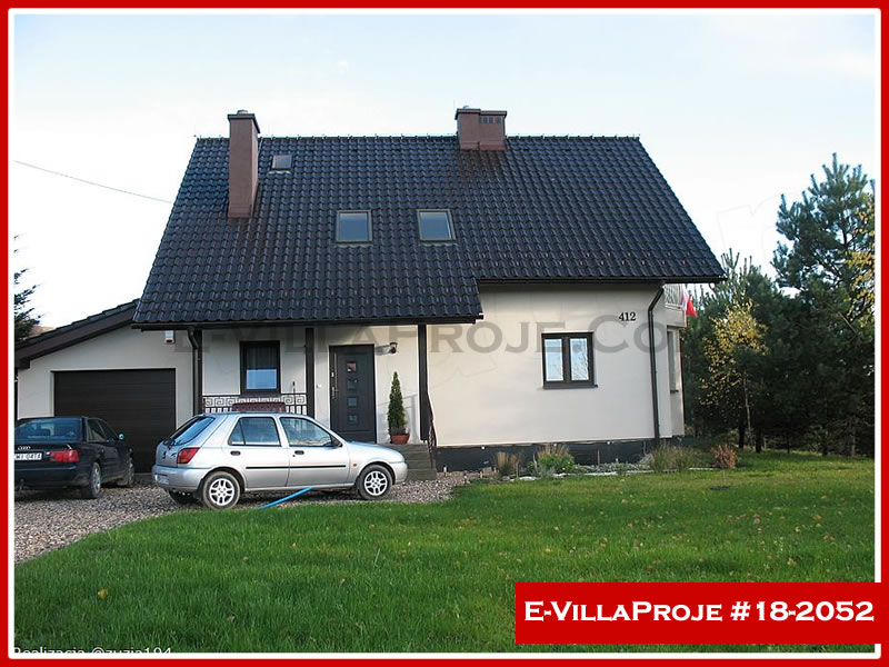 Ev Villa Proje #18 - 2052 Detay 6