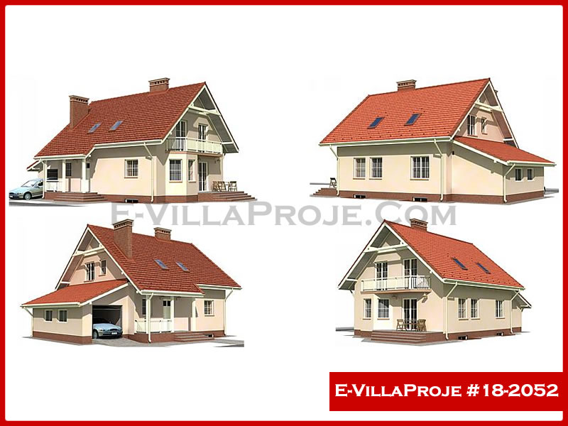 Ev Villa Proje #18 - 2052 Detay 7
