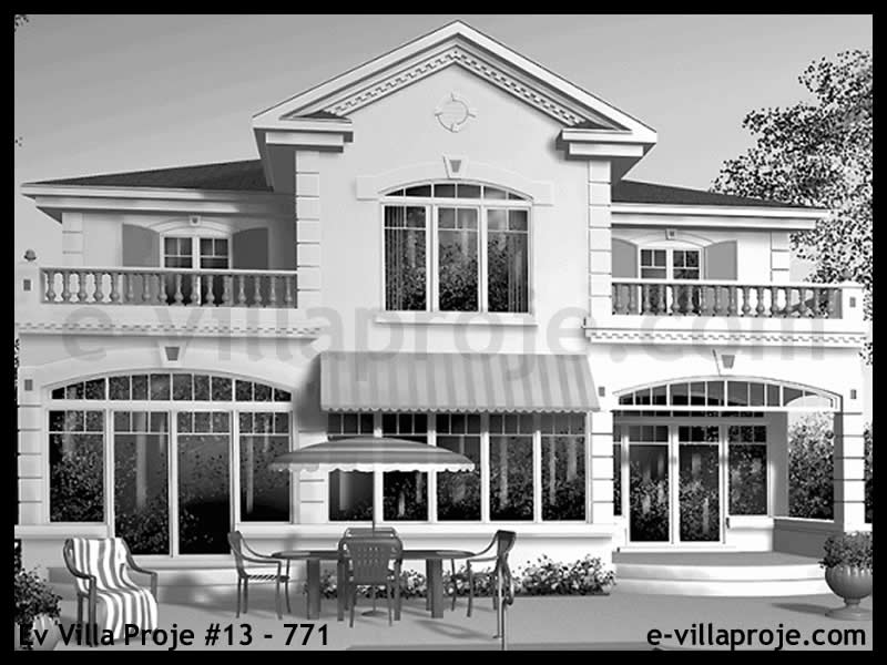 Ev Villa Proje #13 - 771 Detay 4