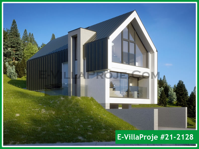 Ev Villa Proje #21 - 2128 Detay 4