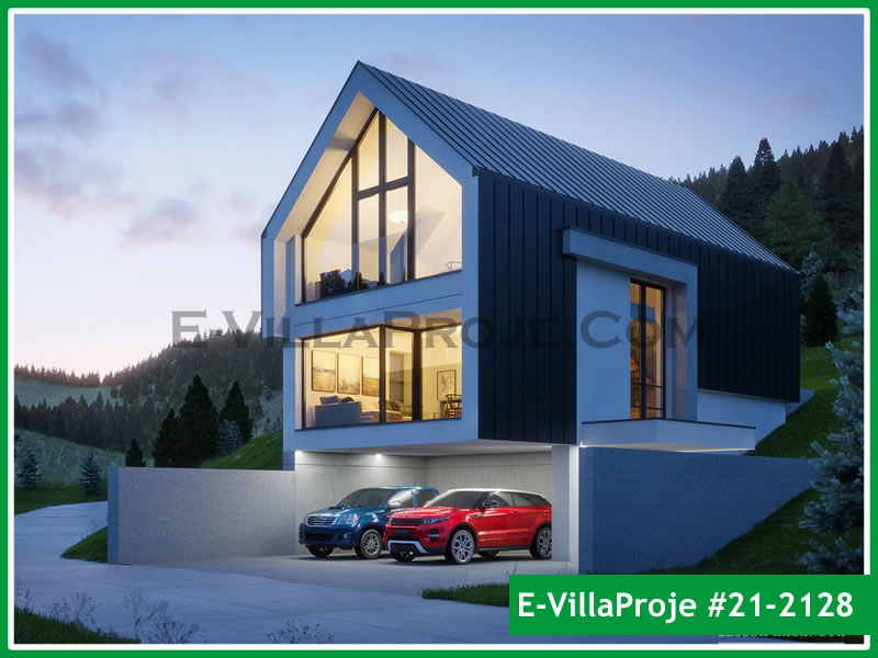 Ev Villa Proje #21 - 2128 Detay 5
