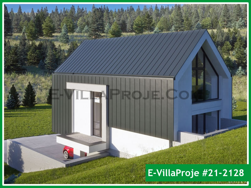 Ev Villa Proje #21 - 2128 Detay 6