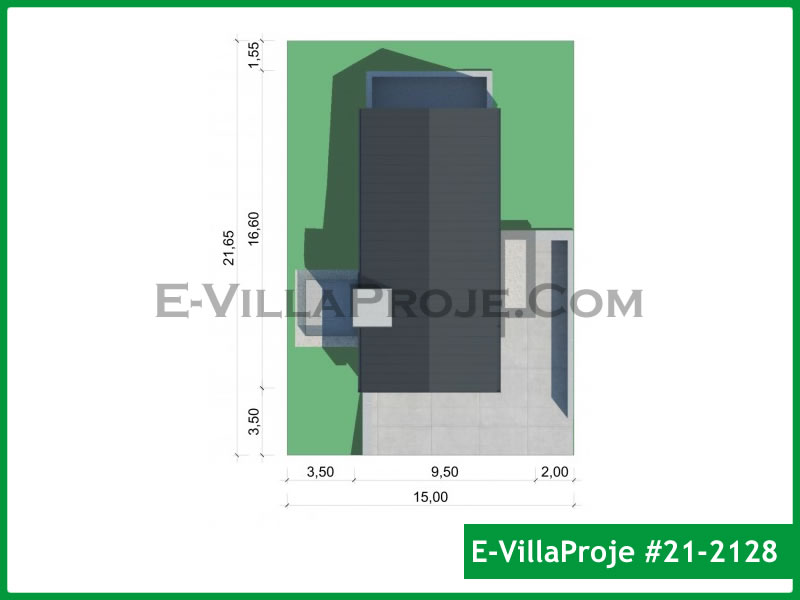 Ev Villa Proje #21 - 2128 Detay 7