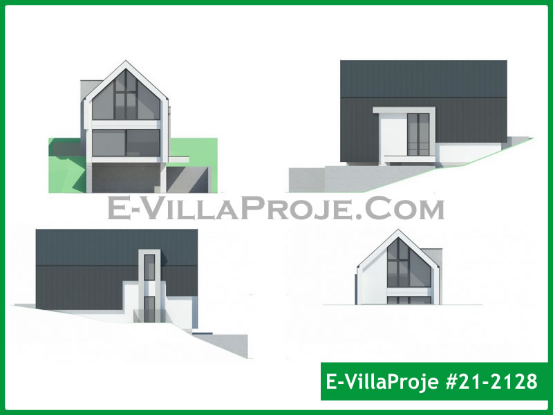 Ev Villa Proje #21 - 2128 Detay 8
