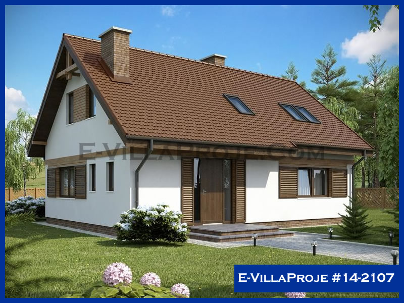 Kastamonu Ev Villa Proje #14 - 2107 Anahtar Teslim Çelik Villa