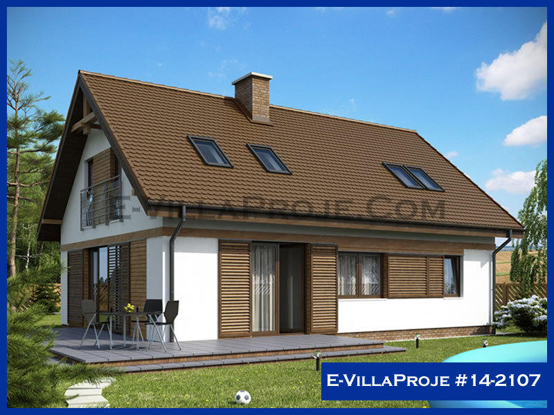 Ev Villa Proje #14 - 2107 Detay 4