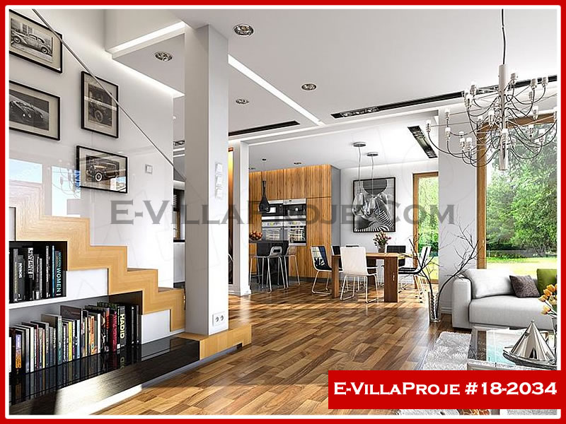 Ev Villa Proje #18 - 2034 Detay 7
