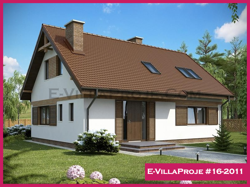 Bartın Ev Villa Proje #16 - 2011 Anahtar Teslim Çelik Villa
