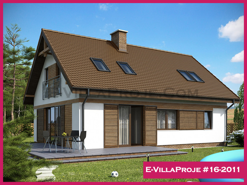 Ev Villa Proje #16 - 2011 Detay 4