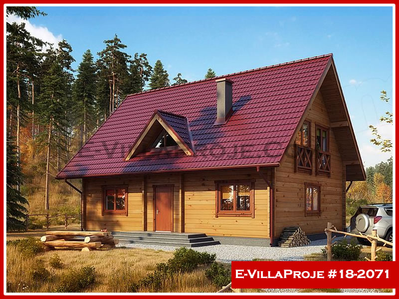 Ev Villa Proje #18 - 2071 Detay 4